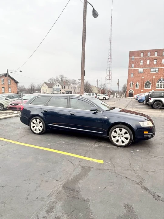 2006 Audi C6 A6 - Image 3 of 8