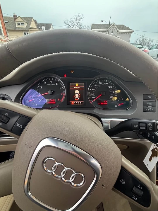 2006 Audi C6 A6 - Image 8 of 8