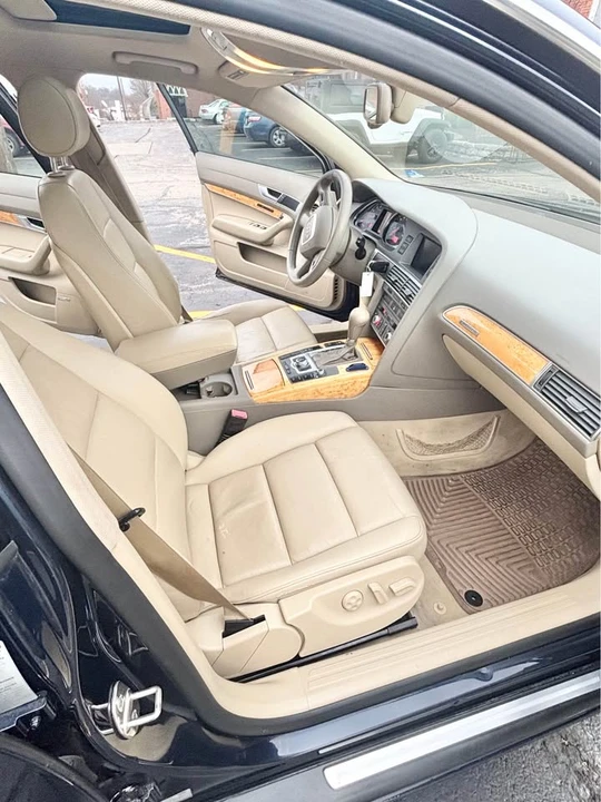 2006 Audi C6 A6 - Image 5 of 8