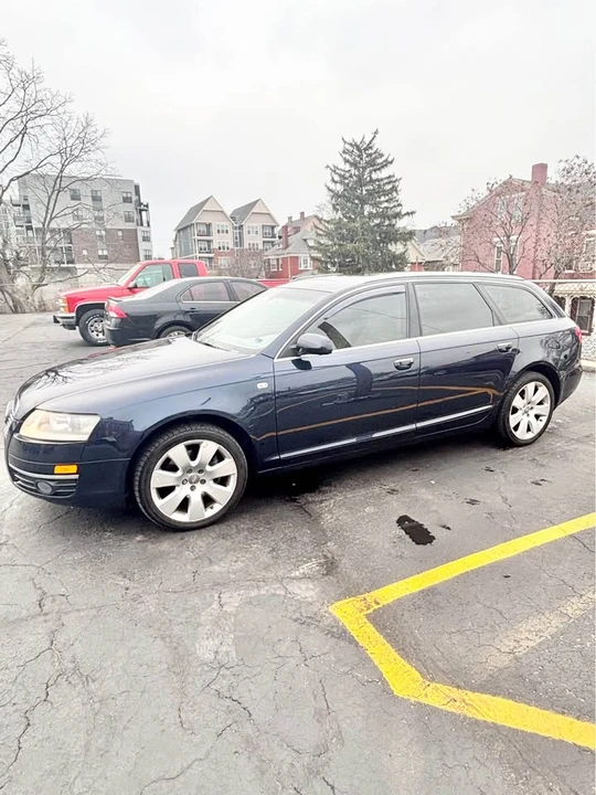 2006 Audi C6 A6 - Image 2 of 8