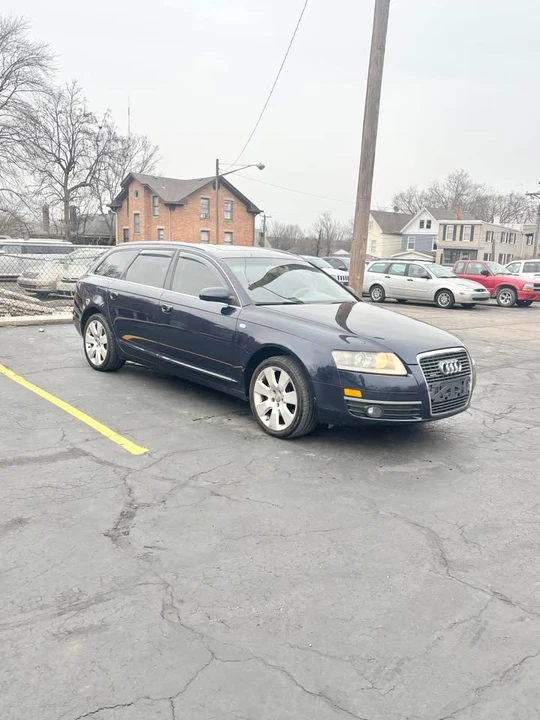 2006 Audi C6 A6 - Image 4 of 8