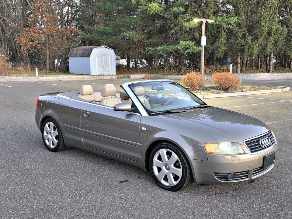 2006 Audi C6 A6 - Image 6 of 20