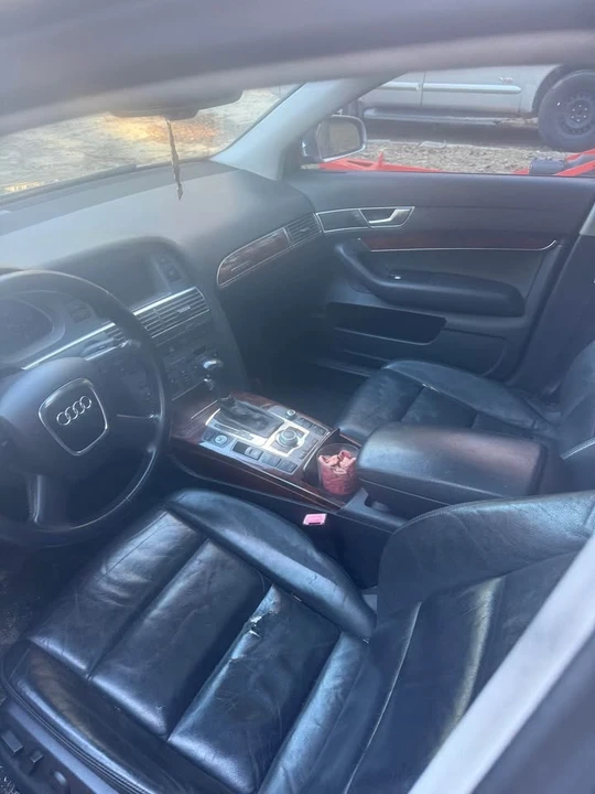 2006 Audi C6 A6 - Image 7 of 7