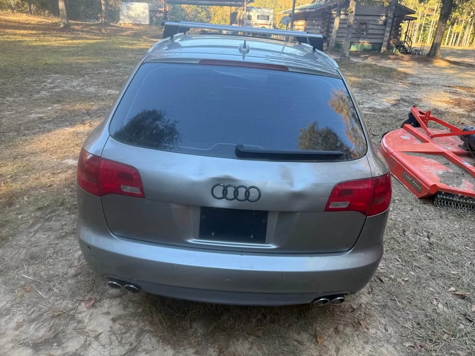 2006 Audi C6 A6 - Image 2 of 7