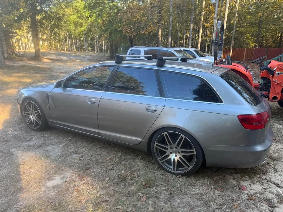 2006 Audi C6 A6 - Image 4 of 7