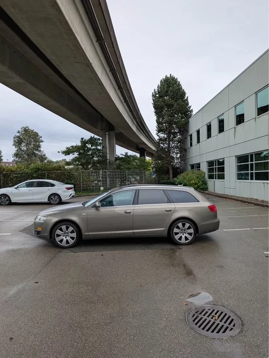 2006 Audi C6 A6 - Image 15 of 16