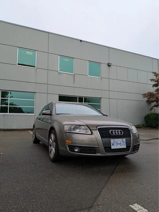 2006 Audi C6 A6 - Image 16 of 16