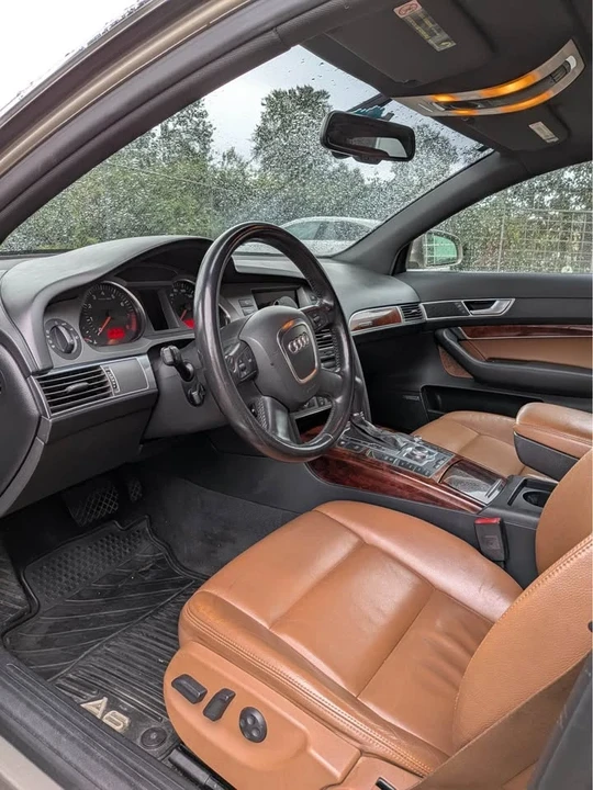 2006 Audi C6 A6 - Image 8 of 16