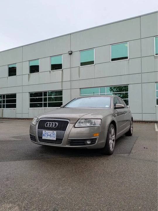 2006 Audi C6 A6 - Image 2 of 16