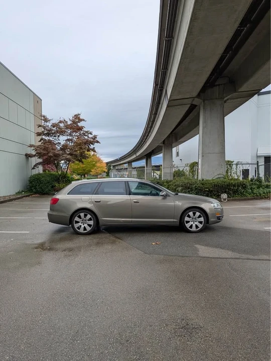 2006 Audi C6 A6 - Image 3 of 16