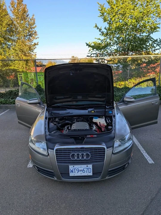 2006 Audi C6 A6 - Image 5 of 16