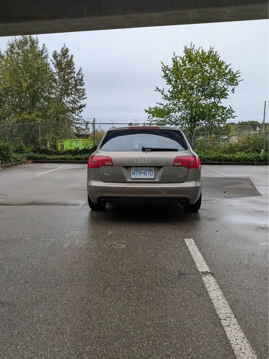 2006 Audi C6 A6 - Image 4 of 16