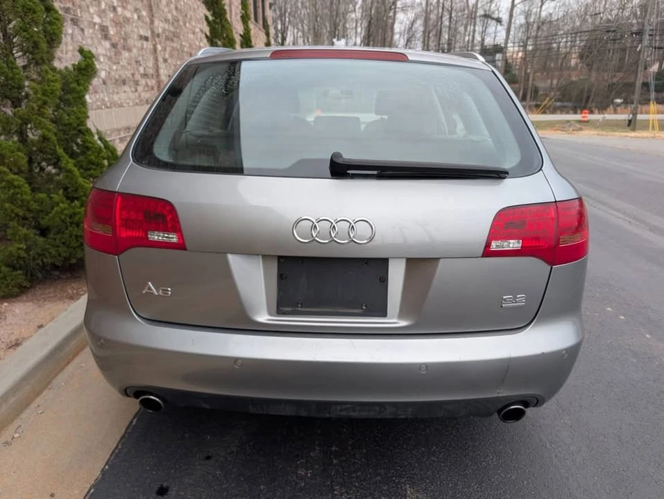 2006 Audi C6 A6 - Image 8 of 20