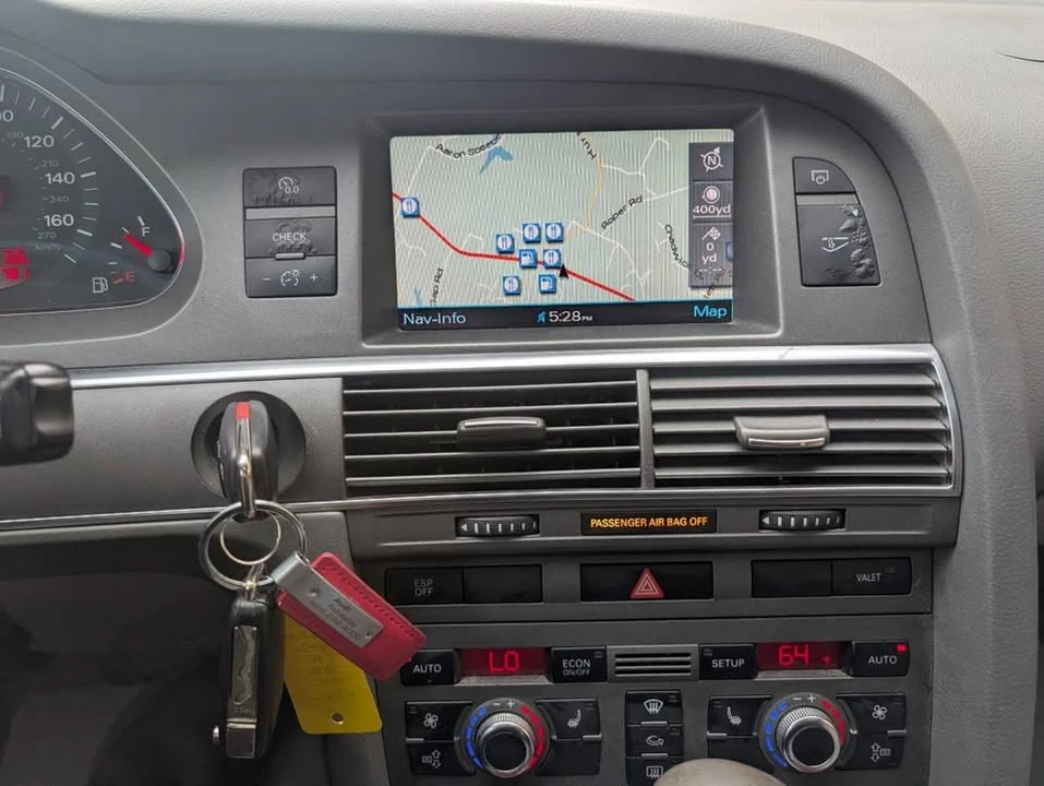 2006 Audi C6 A6 - Image 12 of 20
