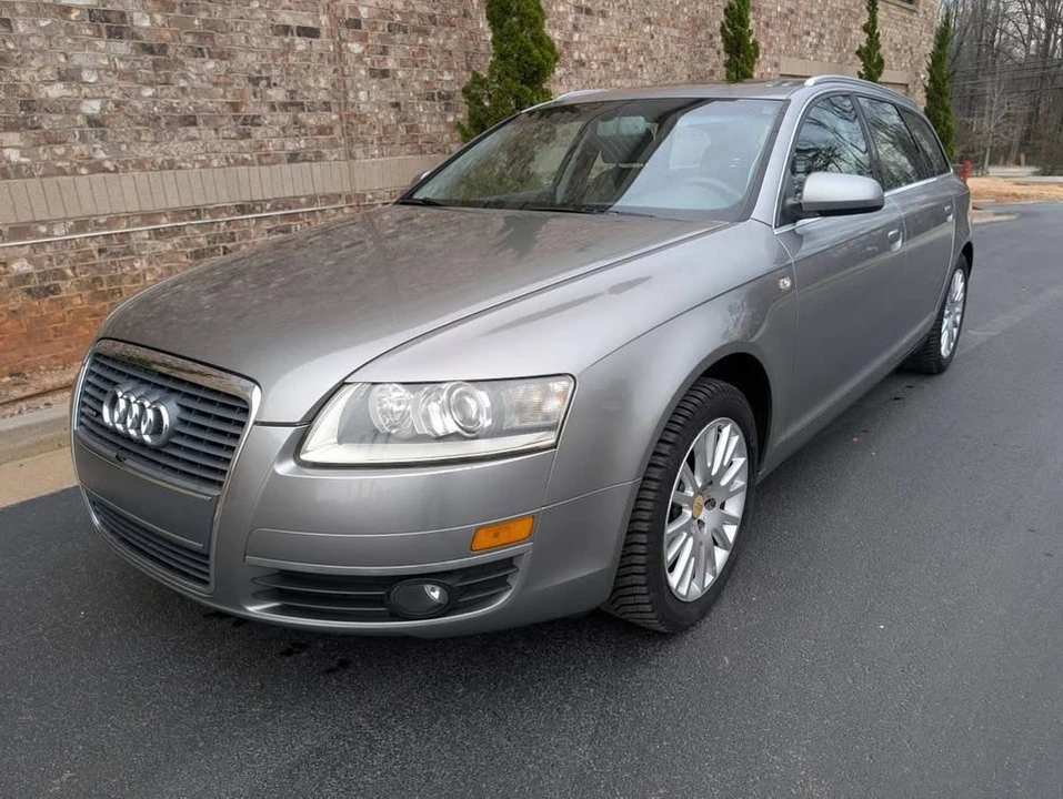 2006 Audi C6 A6 - Image 6 of 20