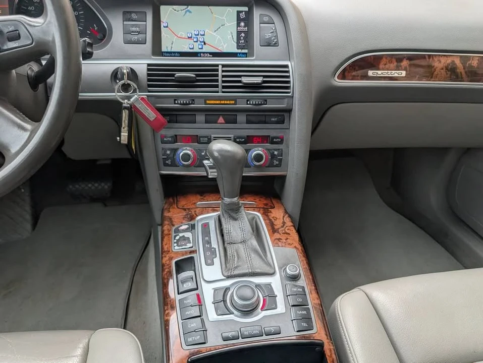 2006 Audi C6 A6 - Image 11 of 20