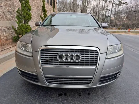 2006 Audi A6 Avant Quattro
