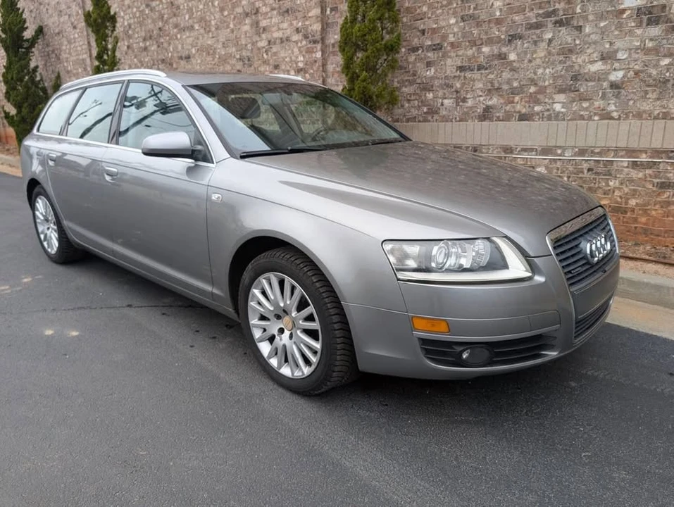2006 Audi C6 A6 - Image 5 of 20