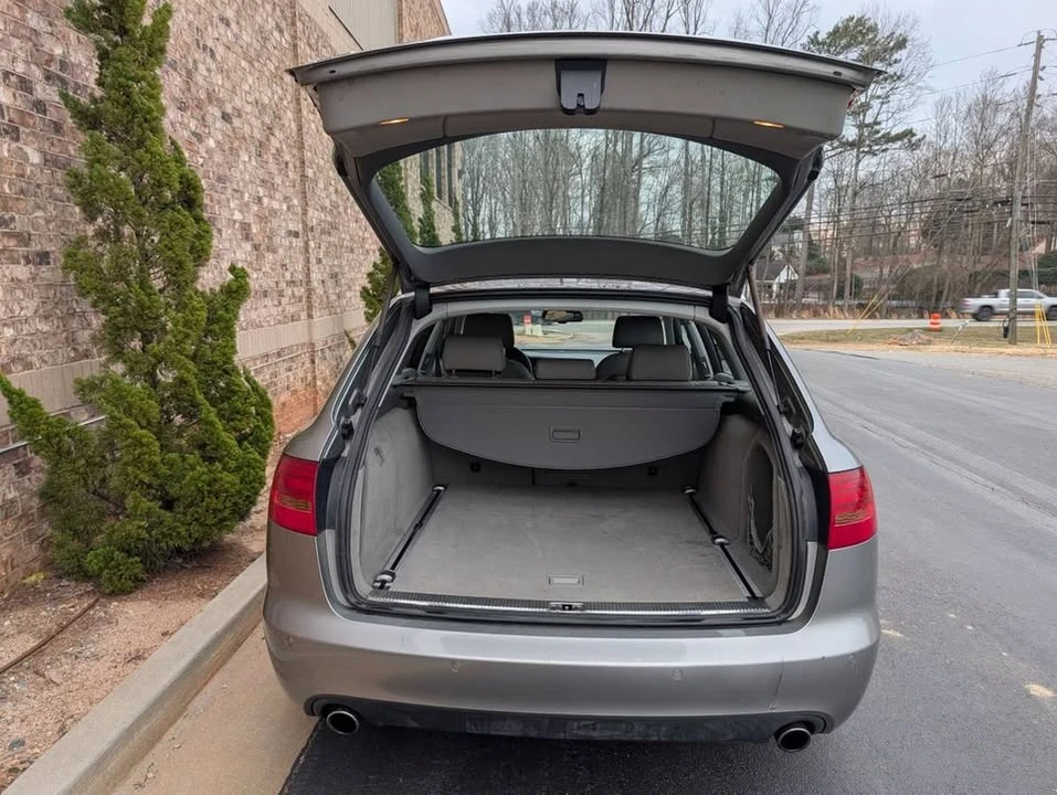 2006 Audi C6 A6 - Image 9 of 20