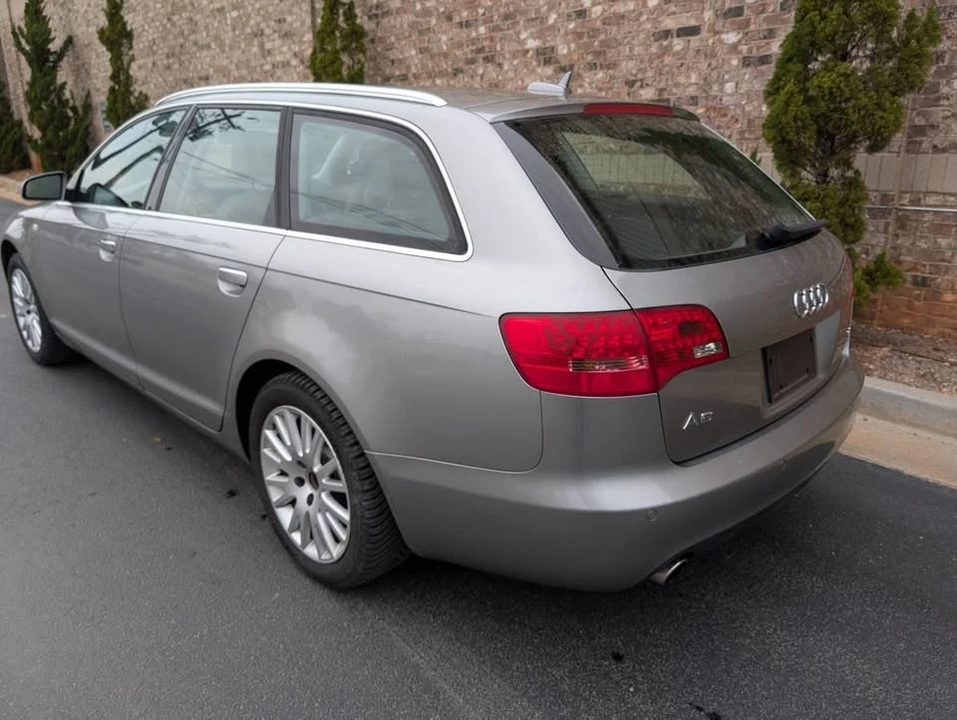2006 Audi C6 A6 - Image 7 of 20
