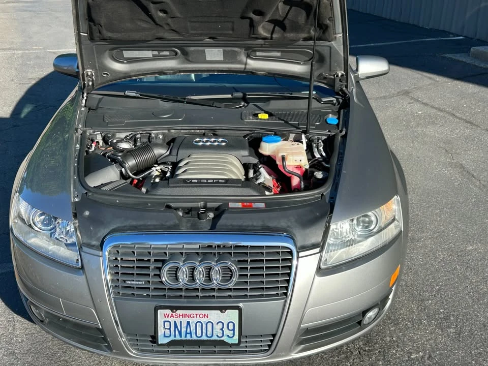 2006 Audi C6 A6 - Image 2 of 7