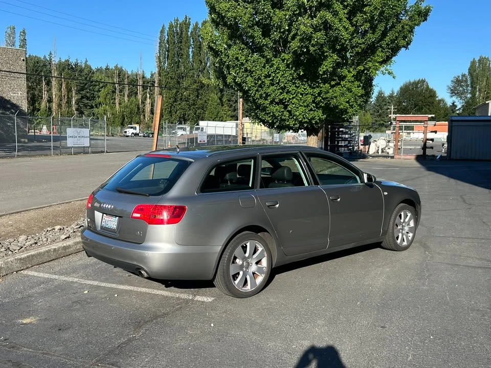 2006 Audi C6 A6 - Image 3 of 7