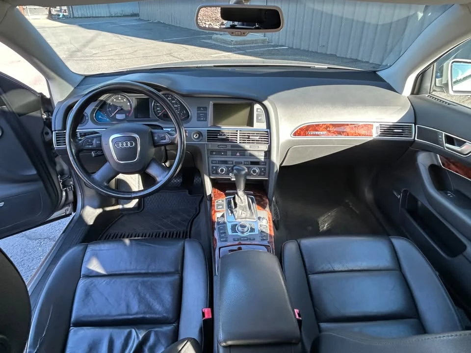 2006 Audi C6 A6 - Image 5 of 7