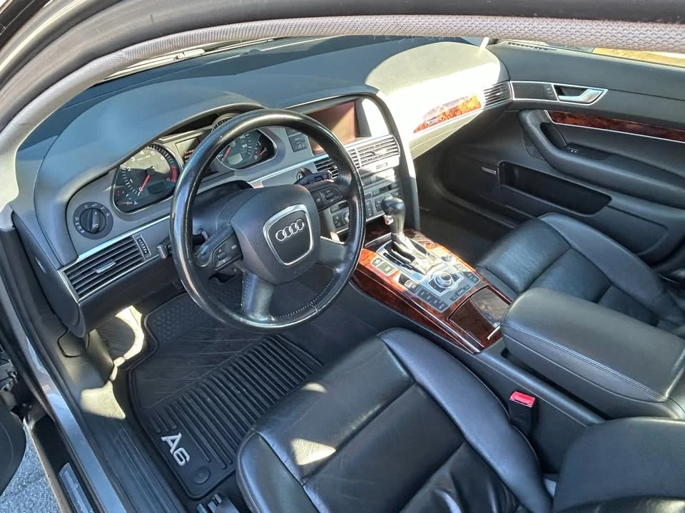2006 Audi C6 A6 - Image 6 of 7
