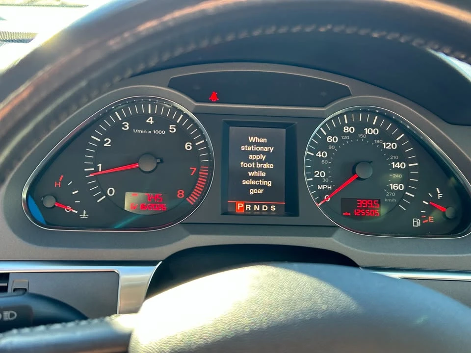 2006 Audi C6 A6 - Image 7 of 7