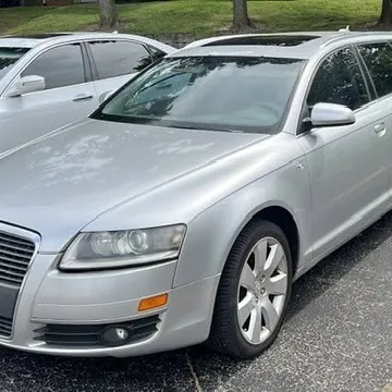 2006 Audi A6 Avant Quattro 3.6L V6