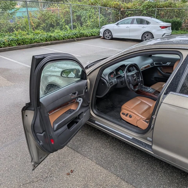 2006 Audi C6 A6 - Image 6 of 13