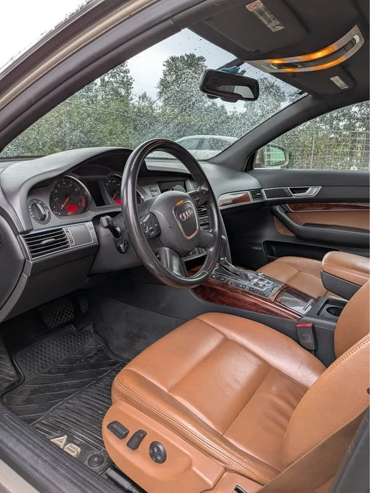 2006 Audi C6 A6 - Image 7 of 13