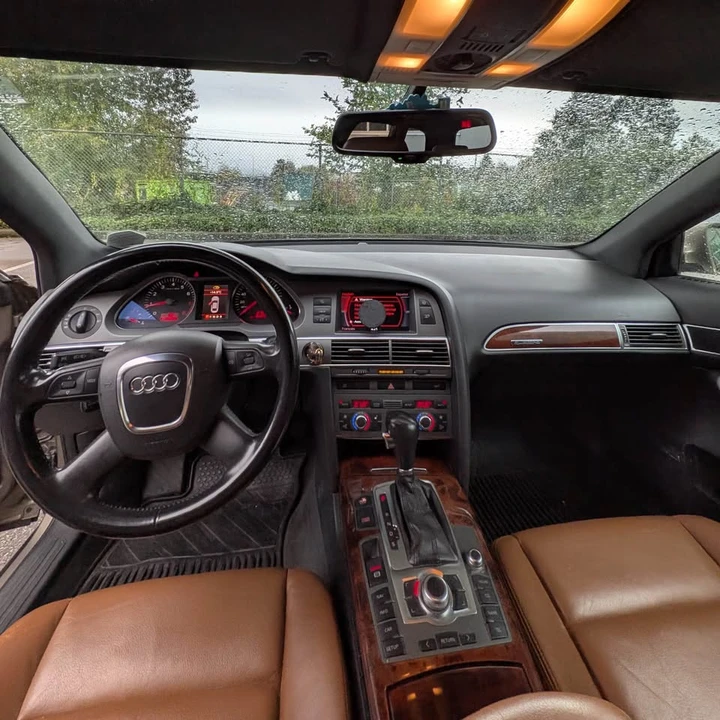 2006 Audi C6 A6 - Image 8 of 13