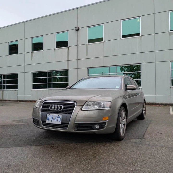 2006 Audi C6 A6 - Image 3 of 13