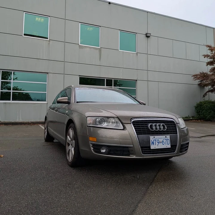2006 Audi C6 A6 - Image 4 of 13