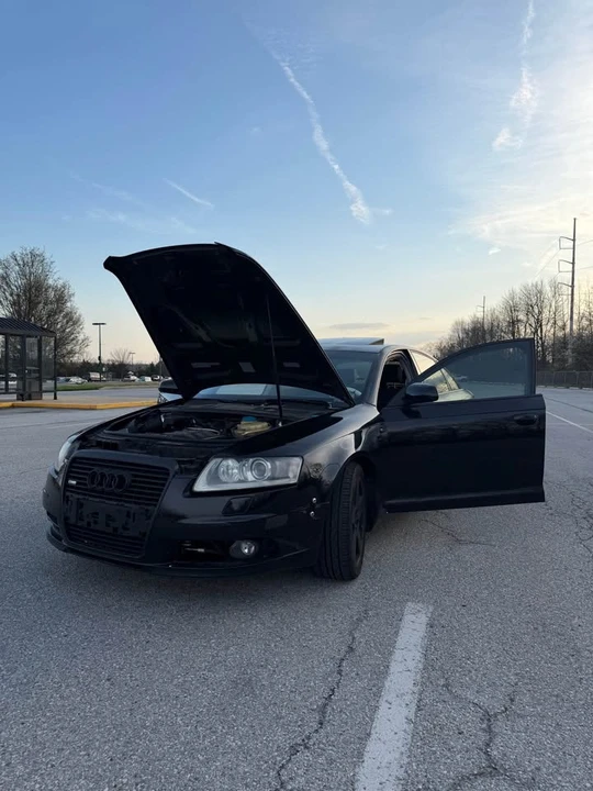 2006 Audi C6 A6 - Image 8 of 8