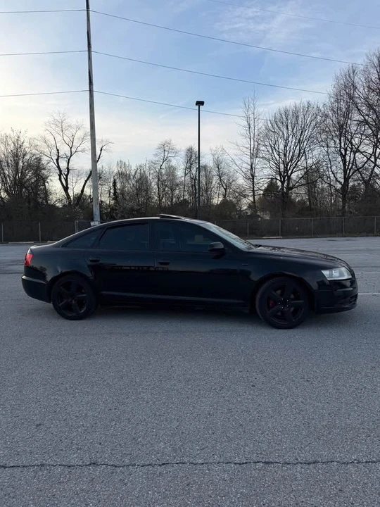 2006 Audi C6 A6 - Image 7 of 8