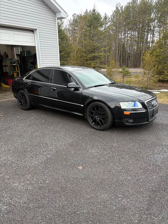 2006 Audi D3 A8 - Image 6 of 12