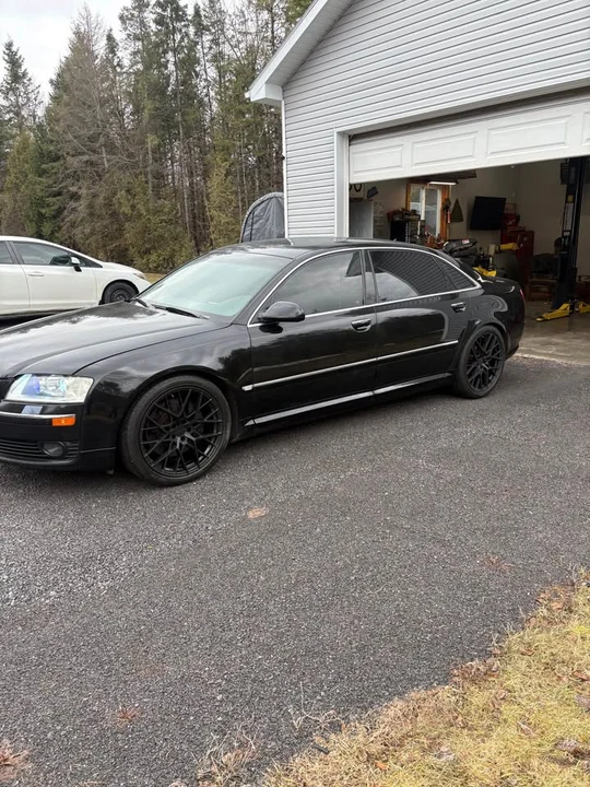 2006 Audi D3 A8 - Image 3 of 12