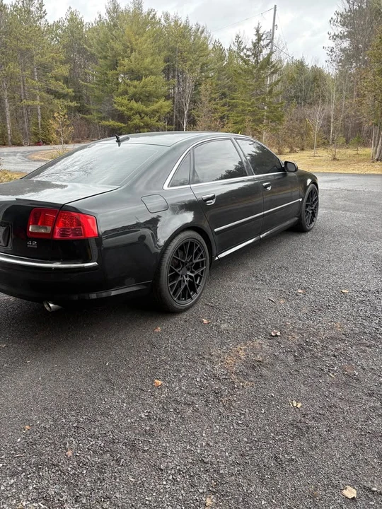 2006 Audi D3 A8 - Image 5 of 12