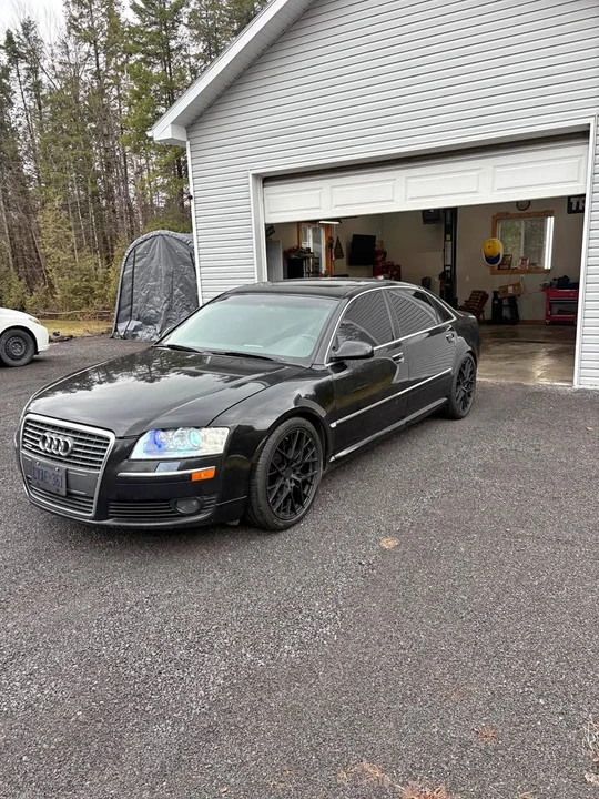 2006 Audi D3 A8 - Image 2 of 12