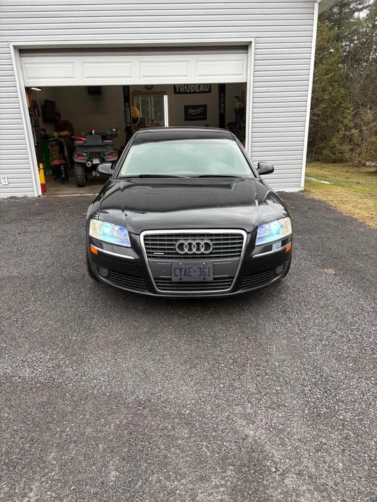 2006 Audi D3 A8 - Image 7 of 12