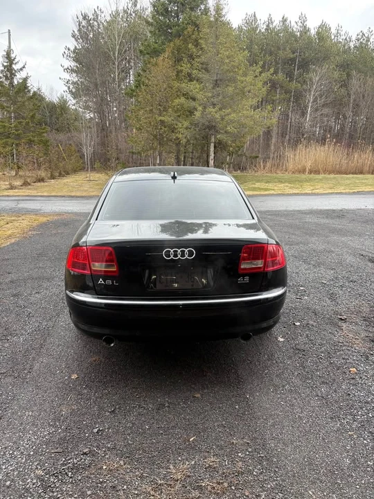 2006 Audi D3 A8 - Image 8 of 12