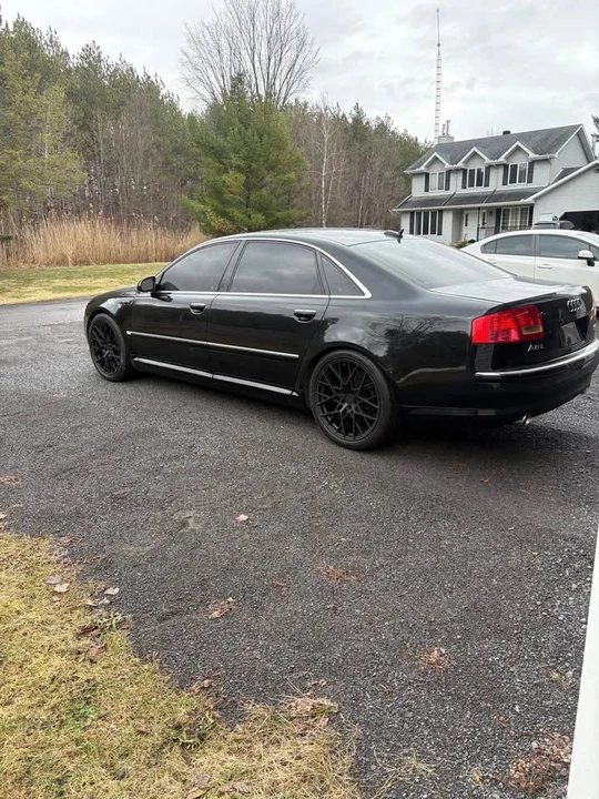 2006 Audi D3 A8 - Image 4 of 12