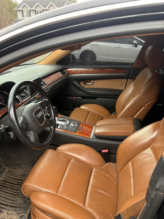 2006 Audi D3 A8 - Image 9 of 12
