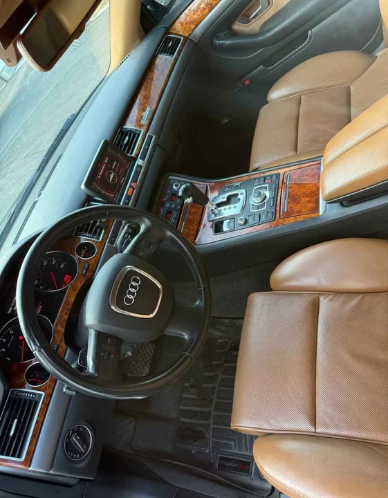 2006 Audi D3 A8 - Image 5 of 10
