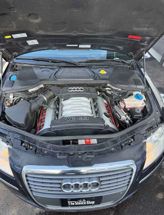 2006 Audi D3 A8 - Image 10 of 10