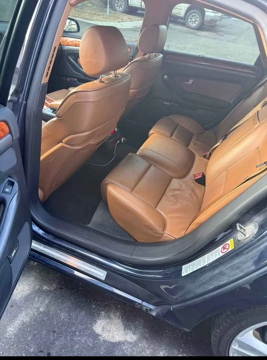 2006 Audi D3 A8 - Image 9 of 10
