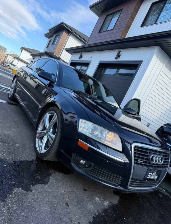2006 Audi D3 A8 - Image 3 of 10