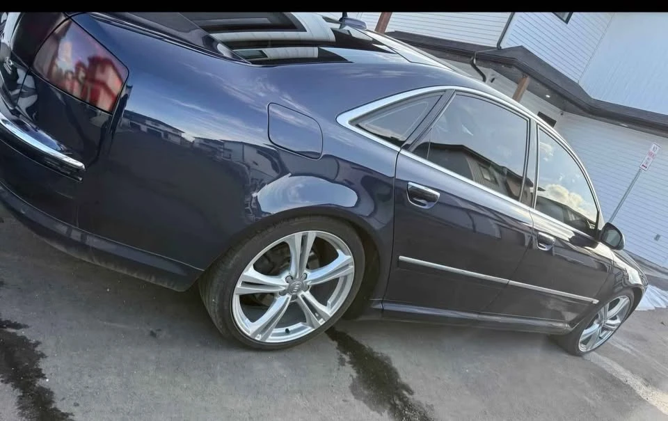 2006 Audi D3 A8 - Image 7 of 10
